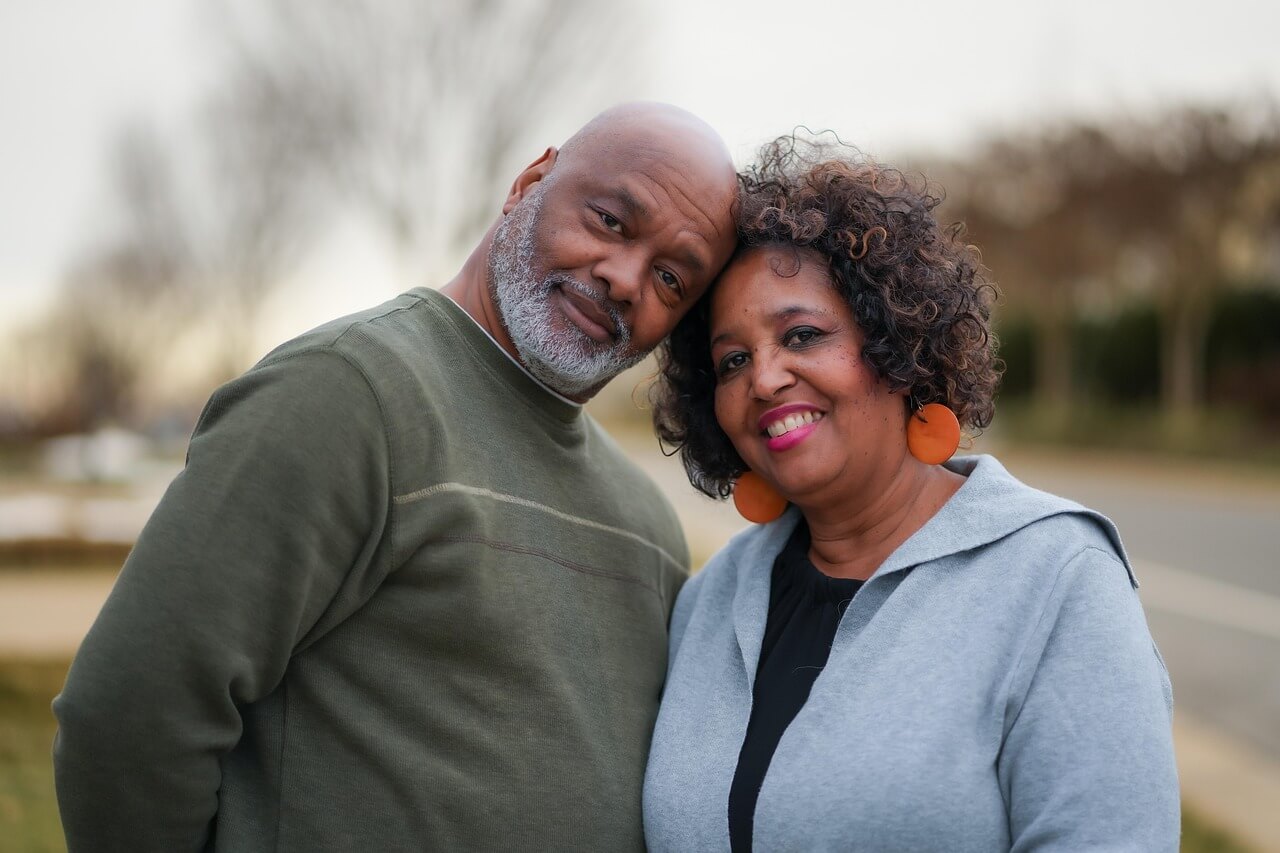 an elderly couple, who are to some people, typical plaintiffs in many mass torts