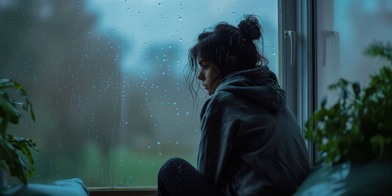 a teen girl looking sad, presumably representing potential plaintiffs for social media youth harm lawsuits